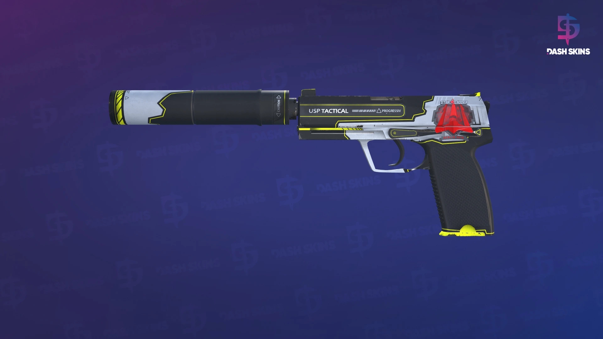 USP-S | Torque (Factory New) Screenshot Playside