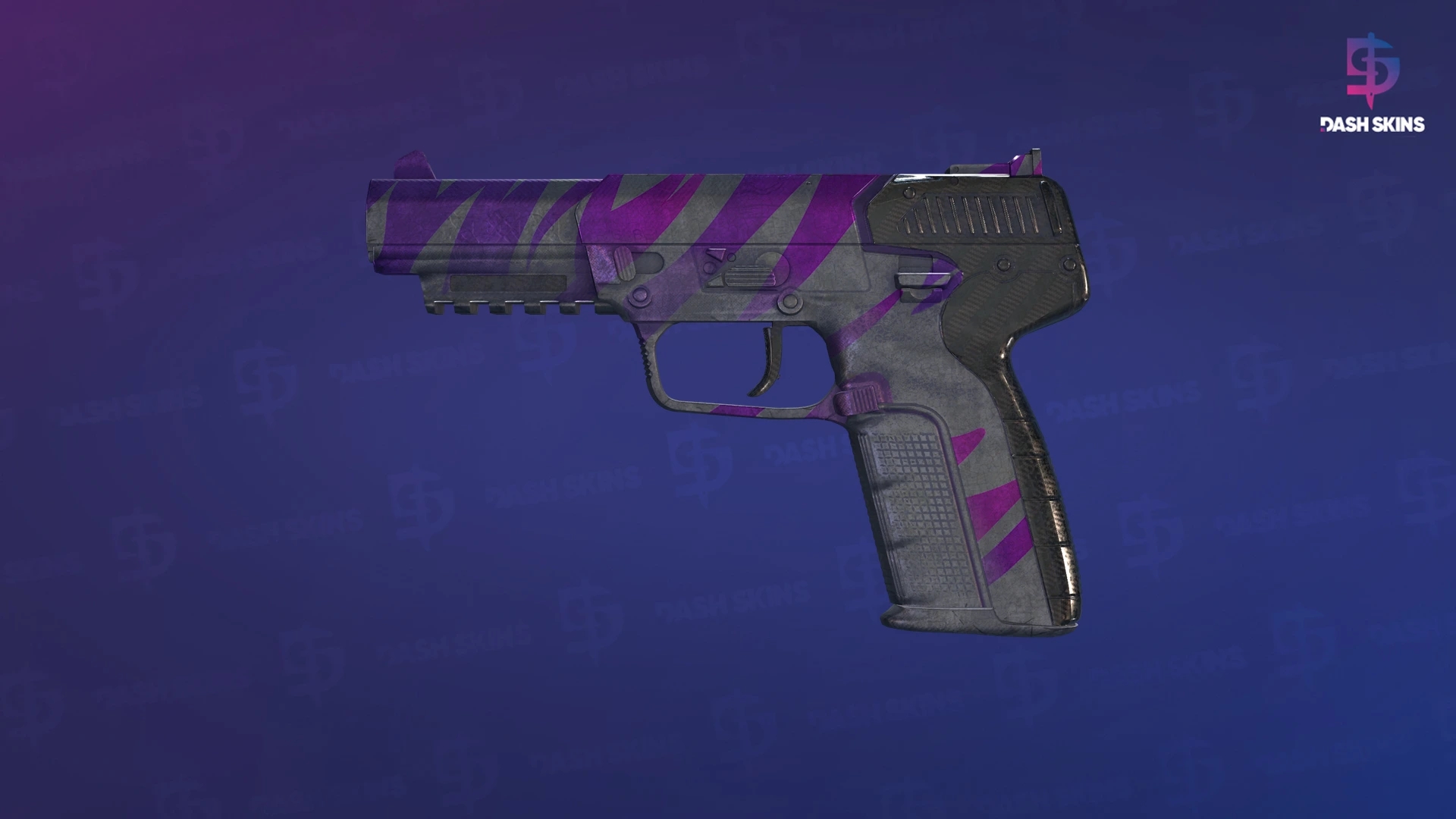 Five-SeveN | Hybrid (Battle-Scarred) Screenshot Playside