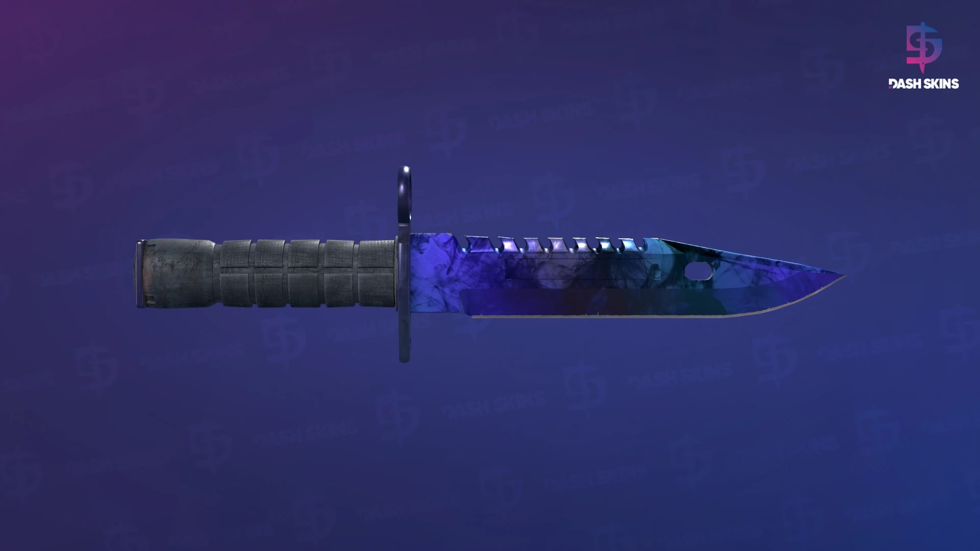 ★ M9 Bayonet | Doppler (Factory New) - Phase 3 Screenshot Playside