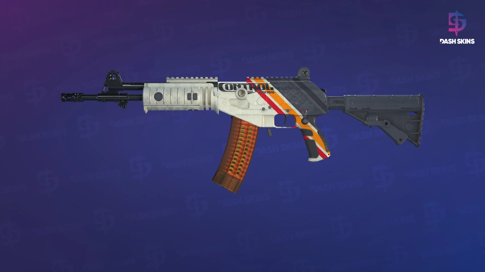 Galil AR | Control (Minimal Wear) Screenshot Playside