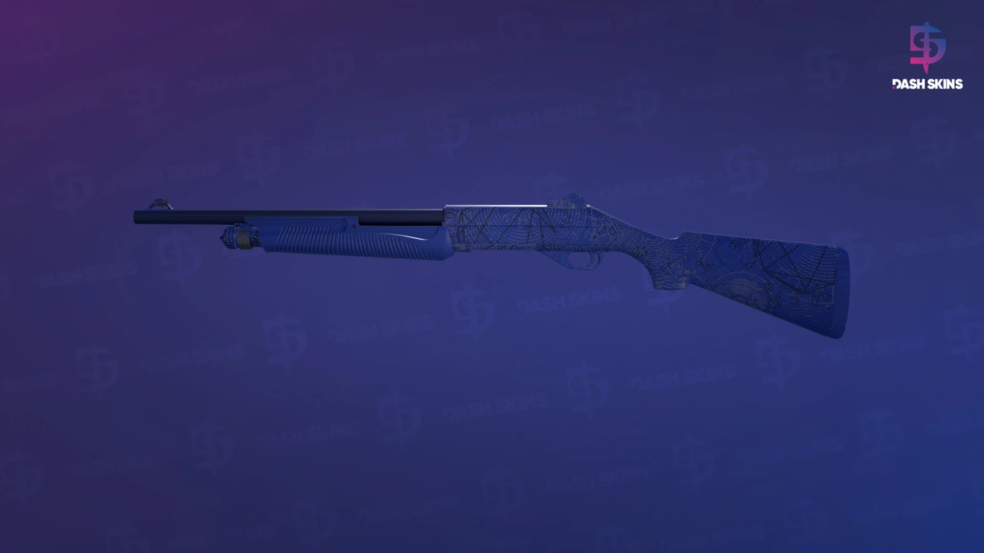 Nova | Moon in Libra (Factory New) Screenshot Playside