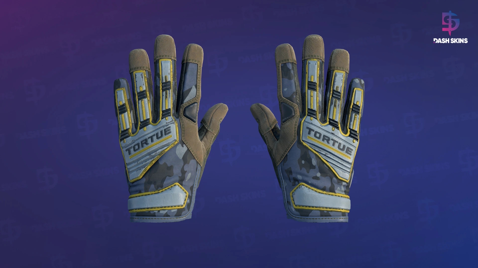 ★ Specialist Gloves | Lt. Commander (Well-Worn) Screenshot Playside