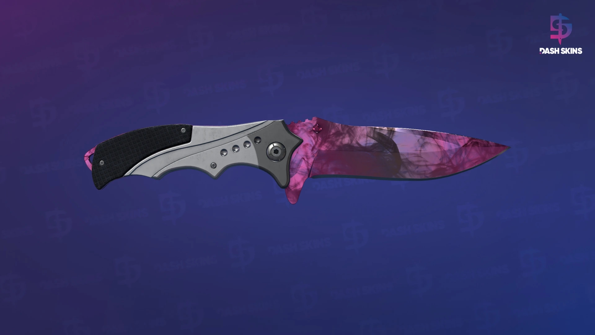 ★ Nomad Knife | Doppler (Factory New) - Phase 2 Screenshot Playside