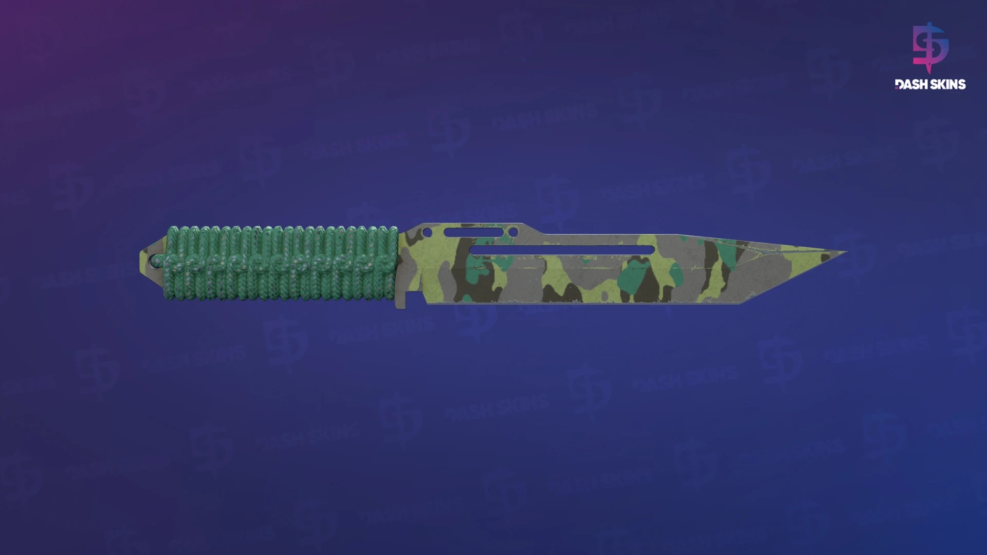 ★ Paracord Knife | Boreal Forest (Field-Tested) Screenshot Playside