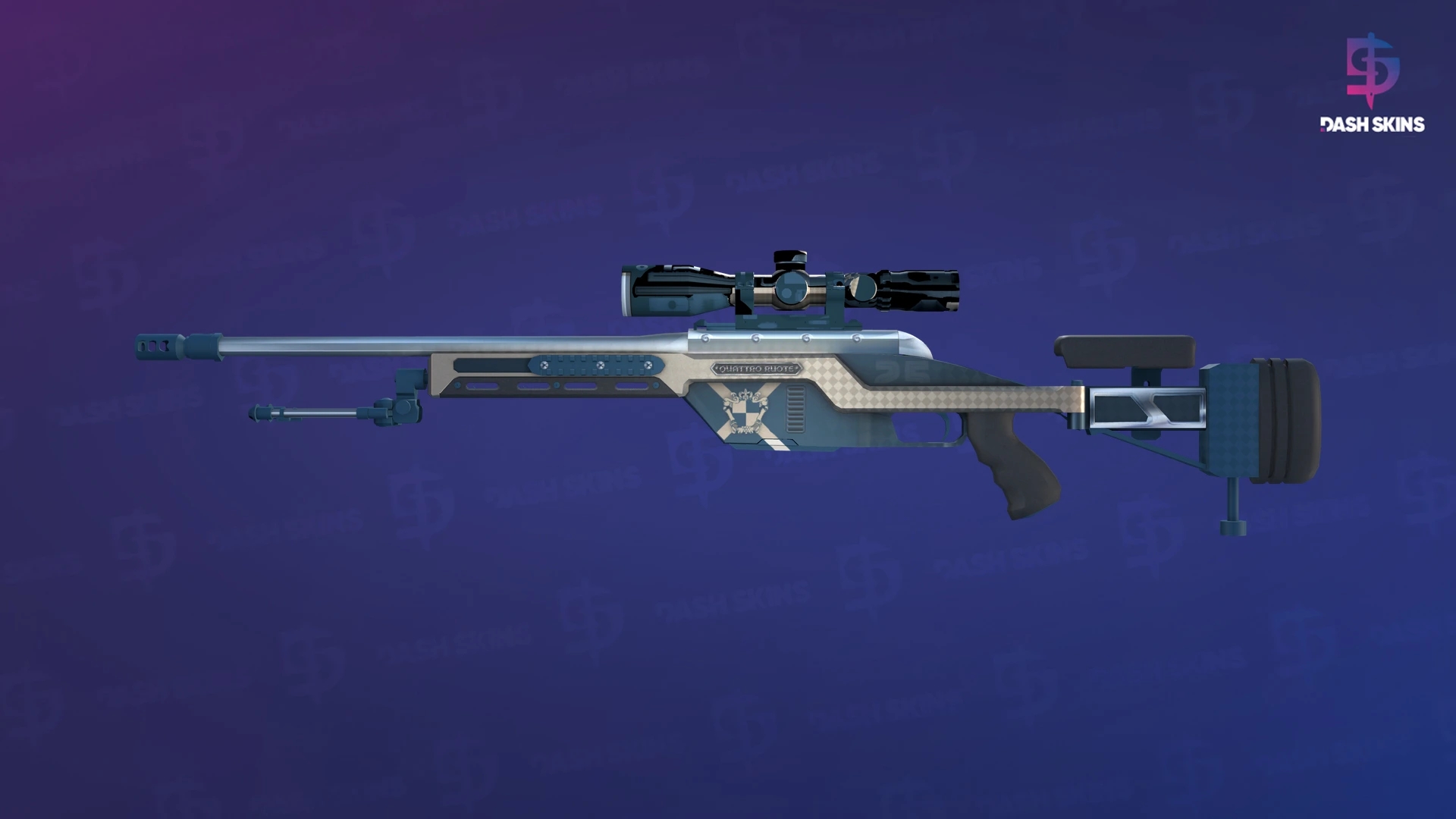 SSG 08 | Hand Brake (Factory New) Screenshot Playside