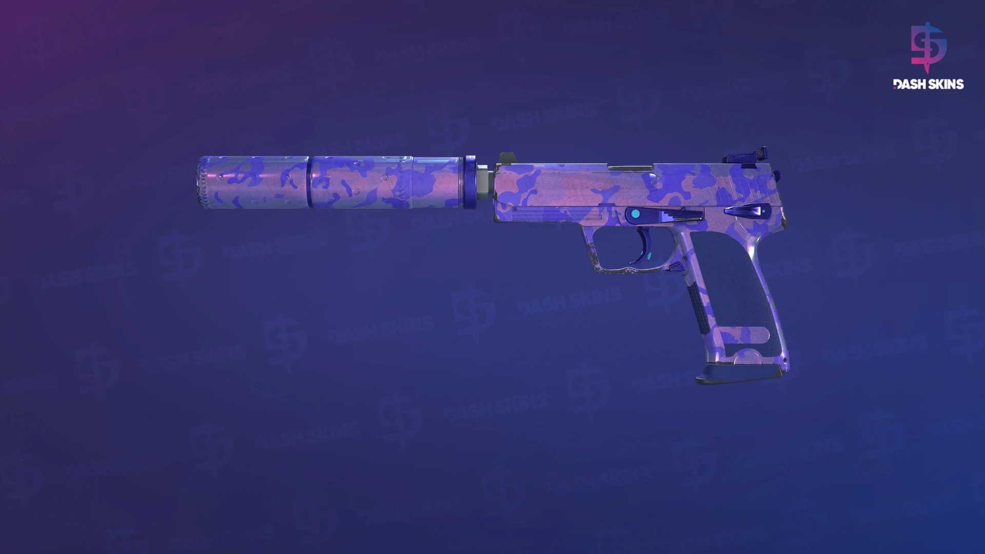 USP-S | Sleeping Potion (Field-Tested) Screenshot Playside