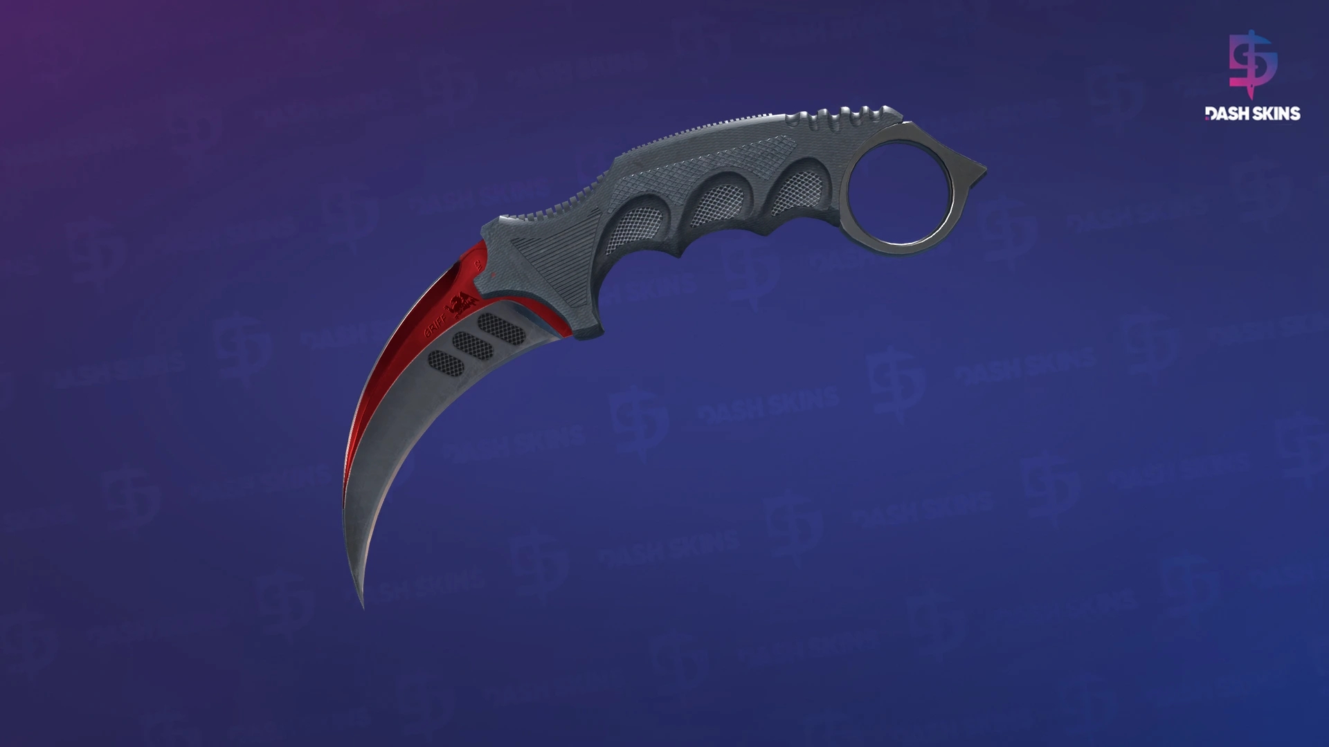 ★ StatTrak™ Karambit | Autotronic (Field-Tested) Screenshot Playside
