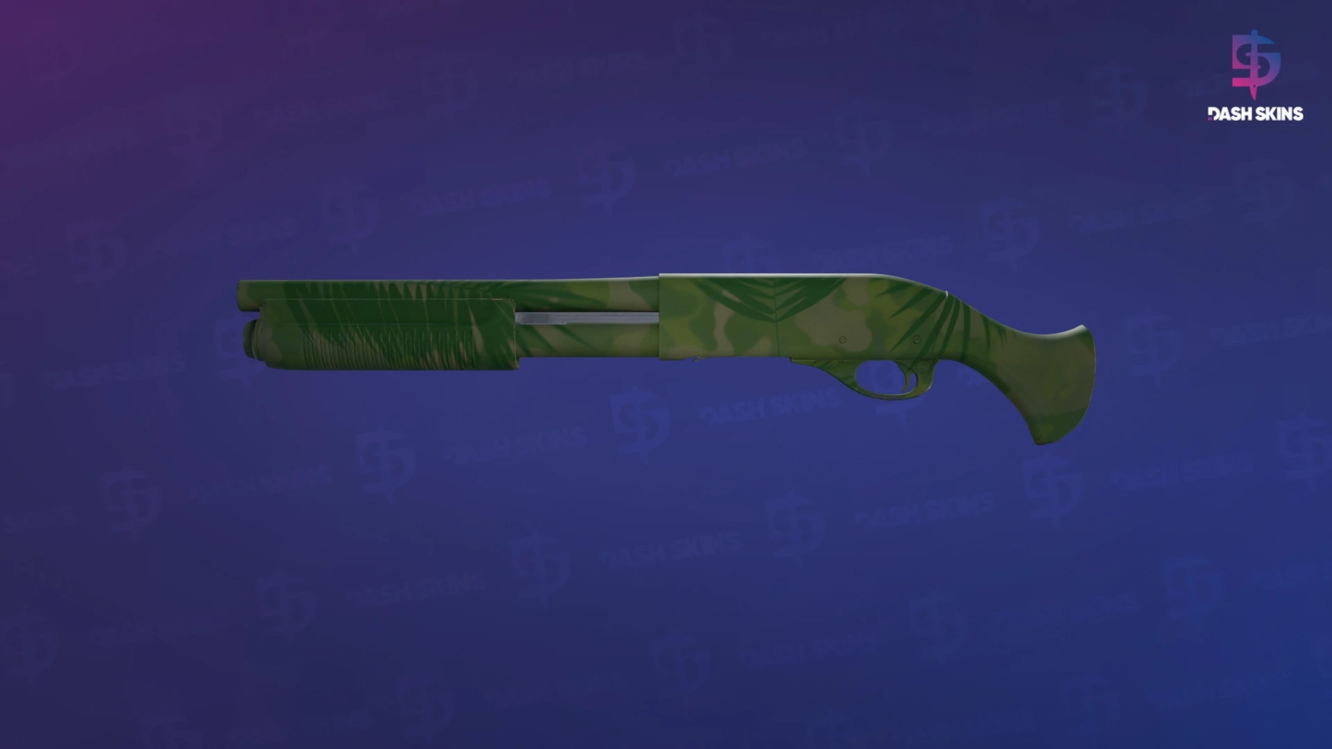 Sawed-Off | Jungle Thicket (Factory New) Screenshot Playside