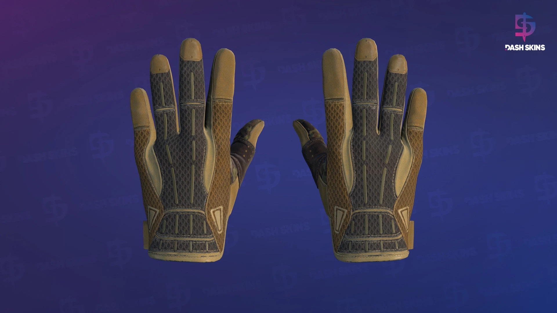 ★ Sport Gloves | Arid (Field-Tested) Screenshot Playside