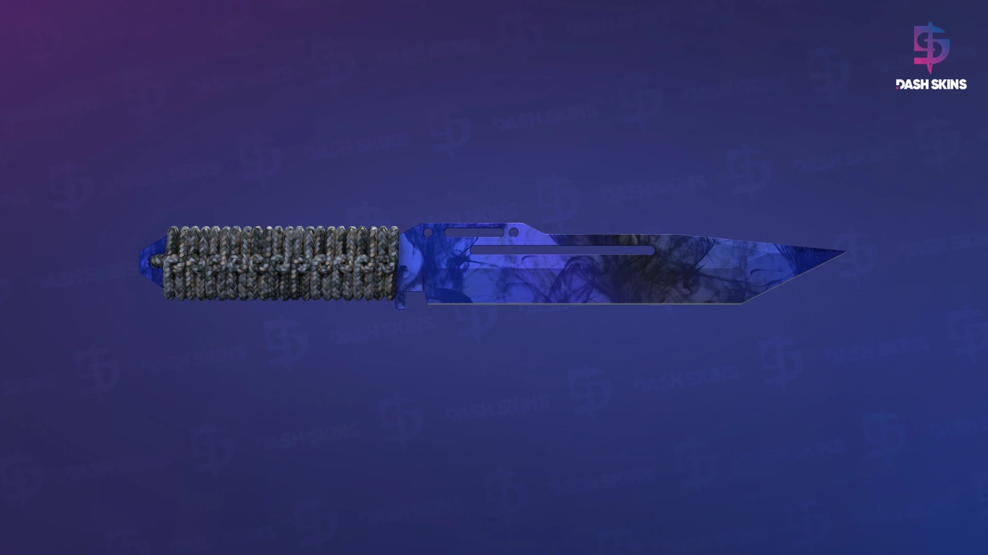 ★ Paracord Knife | Doppler (Factory New) - Phase 4 Screenshot Playside