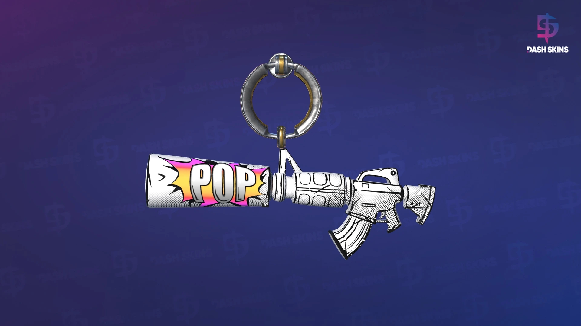 Charm | POP Art Screenshot Playside