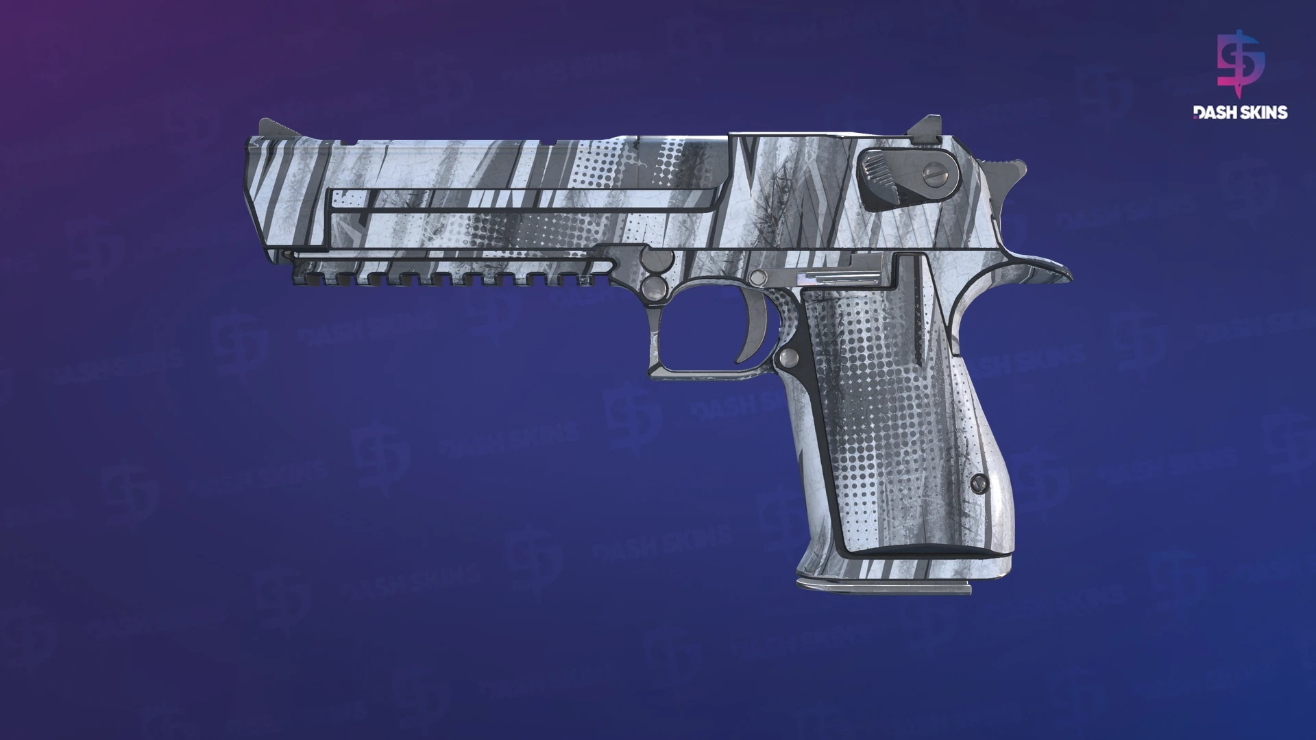 Desert Eagle | The Daily Deagle (Field-Tested) Screenshot Playside