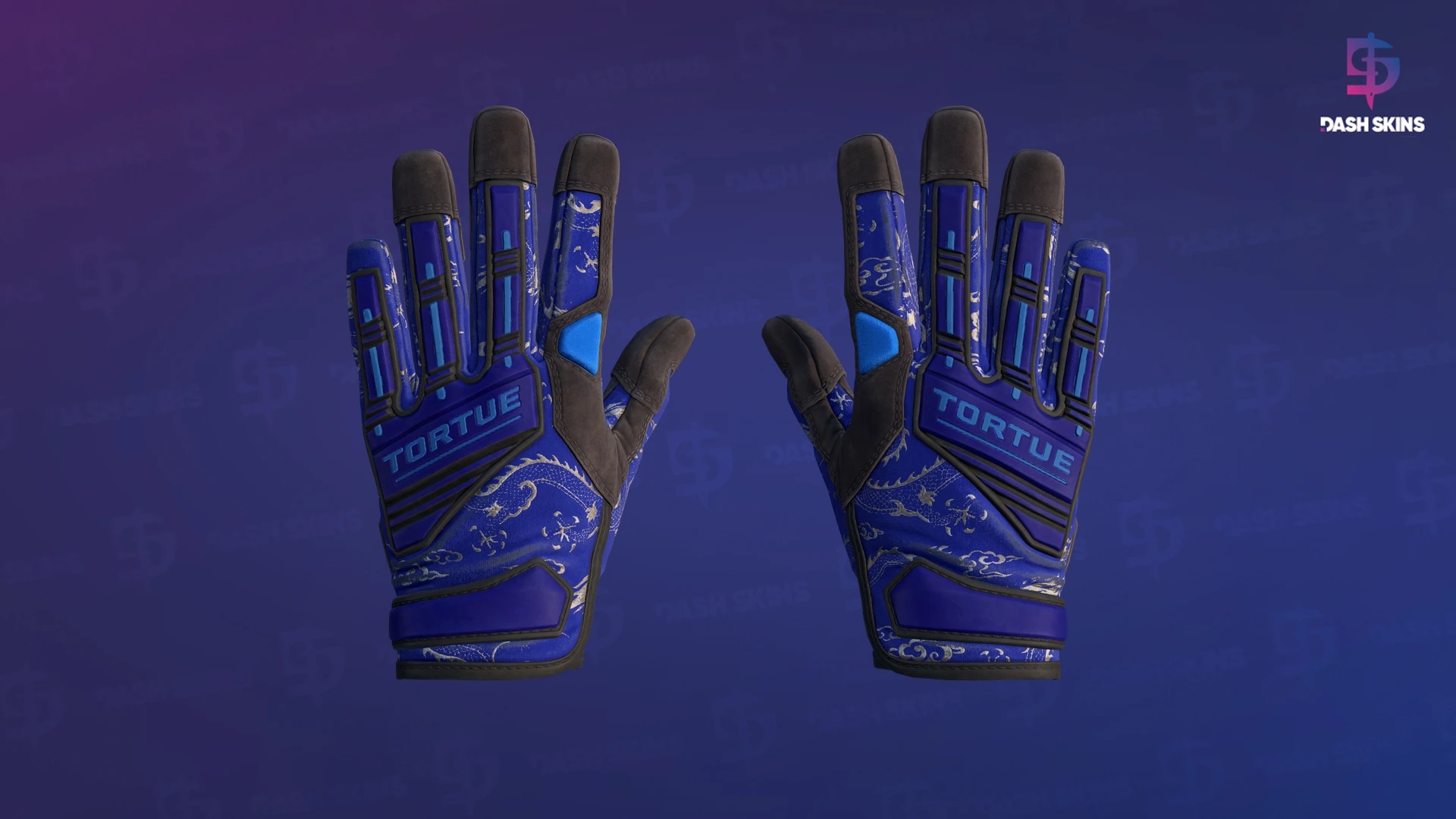 ★ Specialist Gloves | Cloud Chaser (Field-Tested) Screenshot Playside