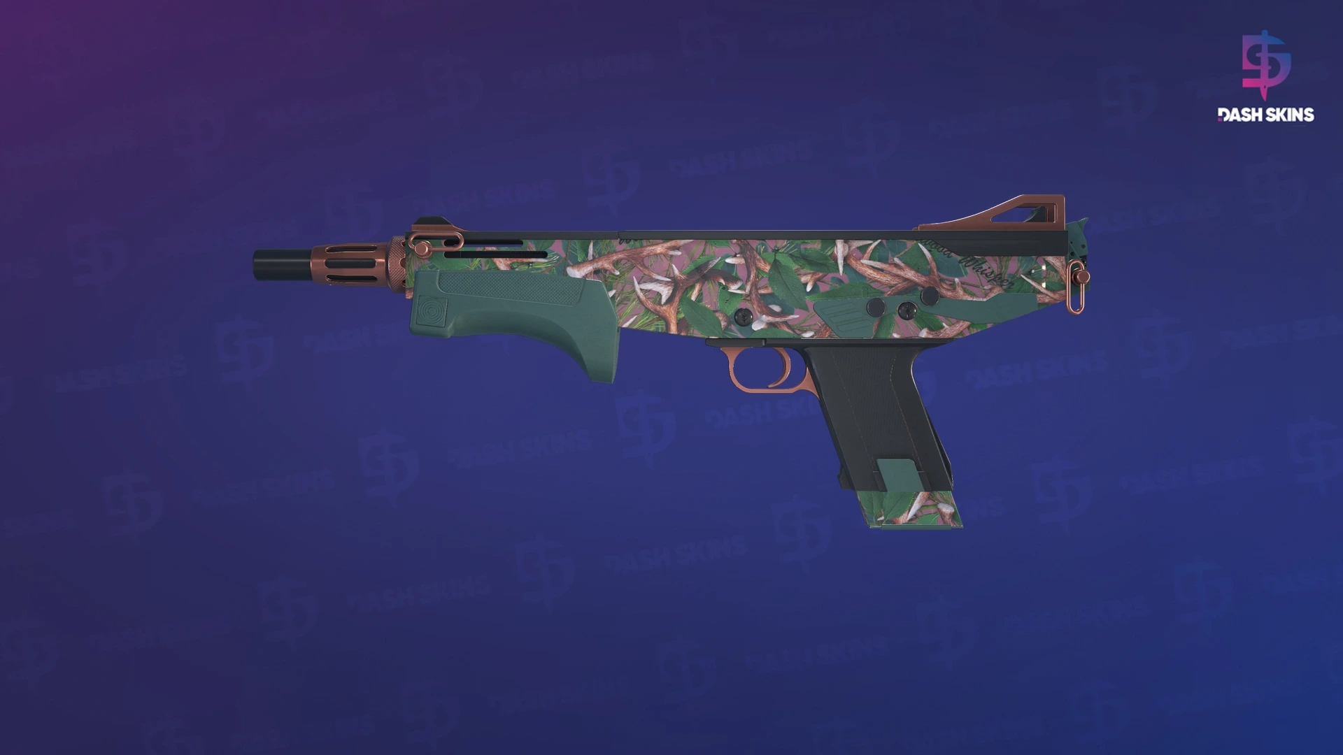MAG-7 | Wildwood (Factory New) Screenshot Playside