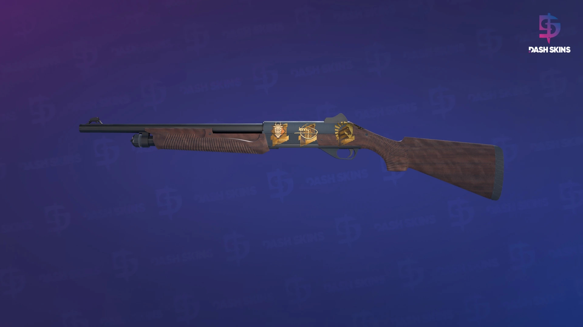 Souvenir Nova | Walnut (Field-Tested) Screenshot Playside