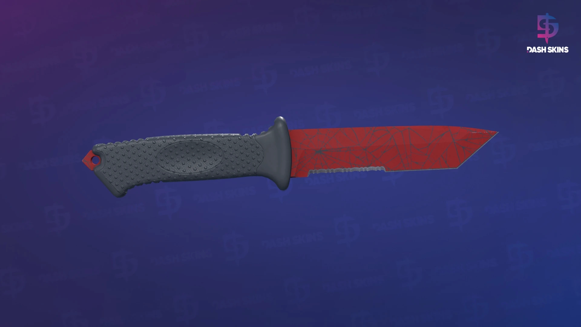 ★ Ursus Knife | Crimson Web (Field-Tested) Screenshot Playside