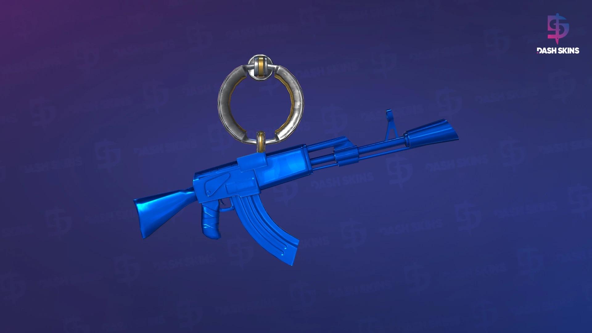 Charm | Die-cast AK Screenshot Playside