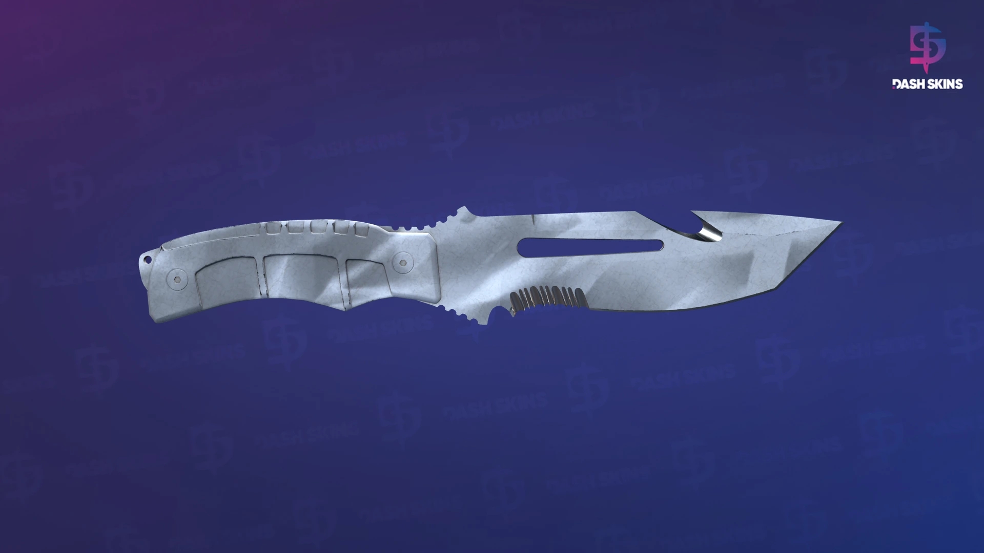 ★ Survival Knife | Urban Masked (Field-Tested) Screenshot Playside