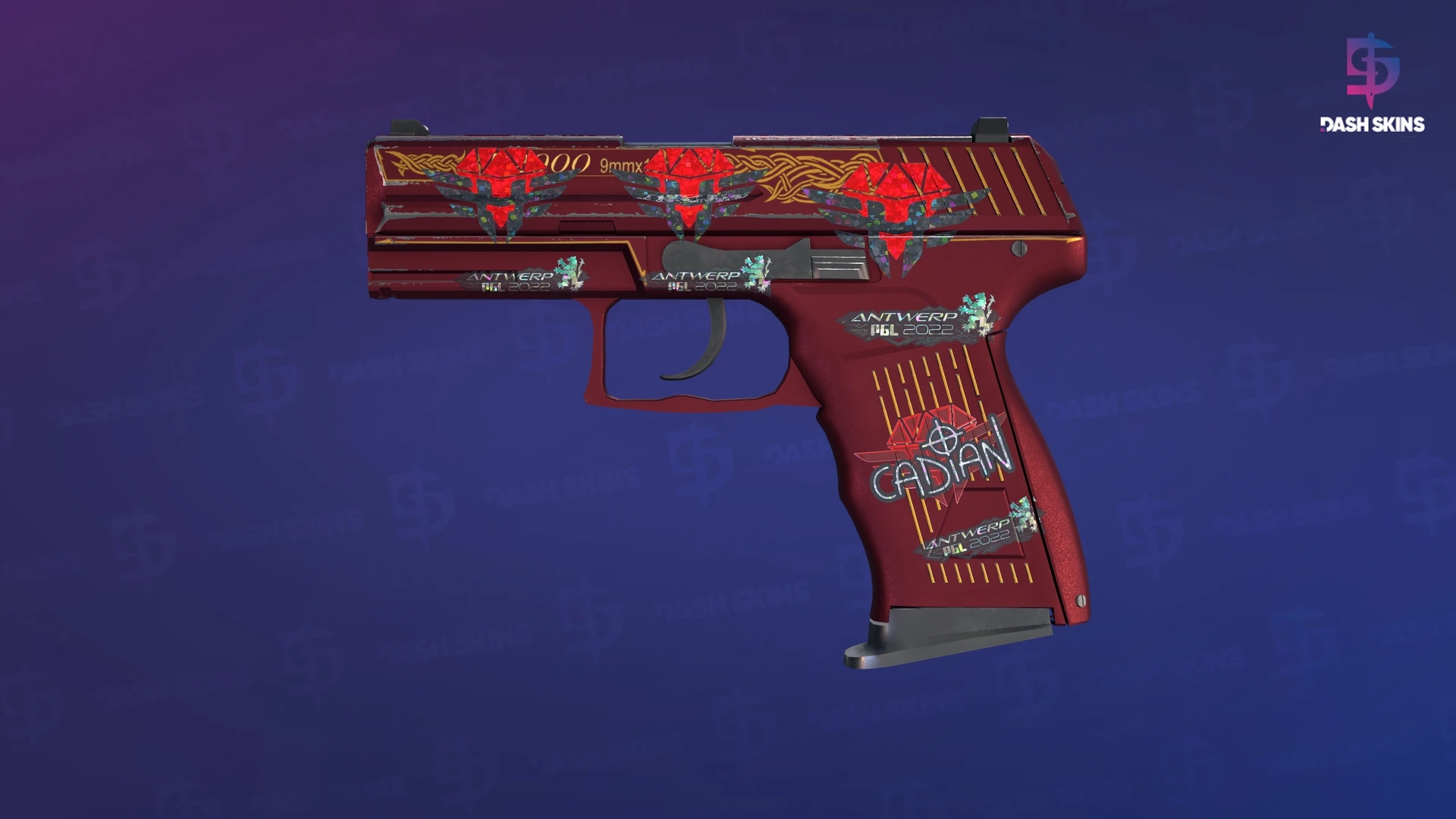 P2000 | Imperial (Factory New) Screenshot Playside