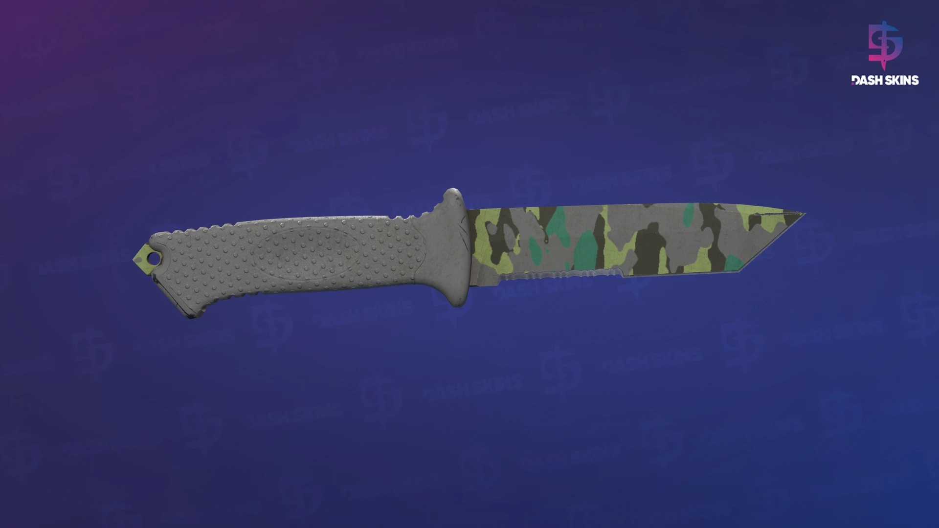 ★ Ursus Knife | Boreal Forest (Field-Tested) Screenshot Playside