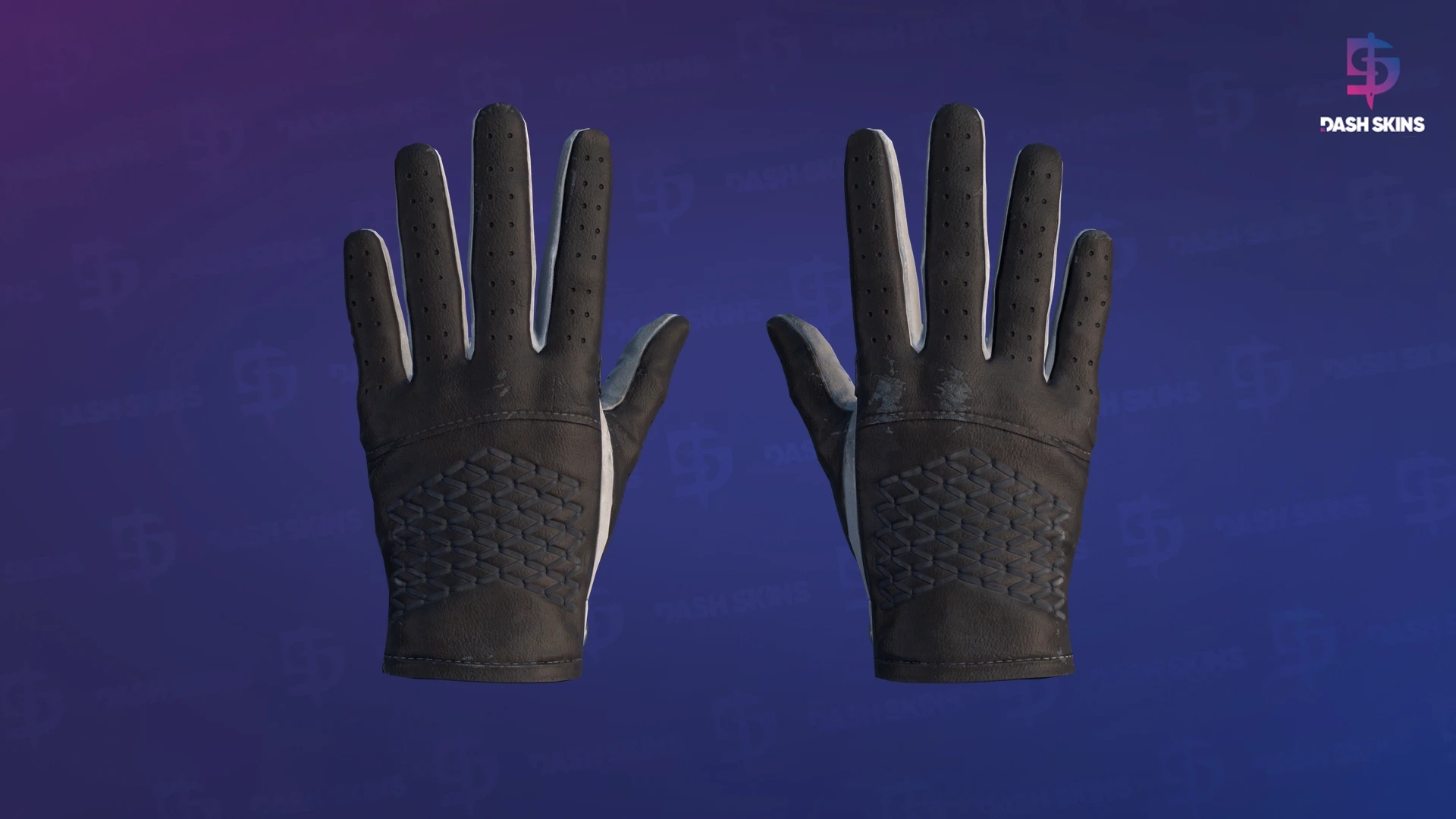 ★ Driver Gloves | Black Tie (Field-Tested) Screenshot Playside