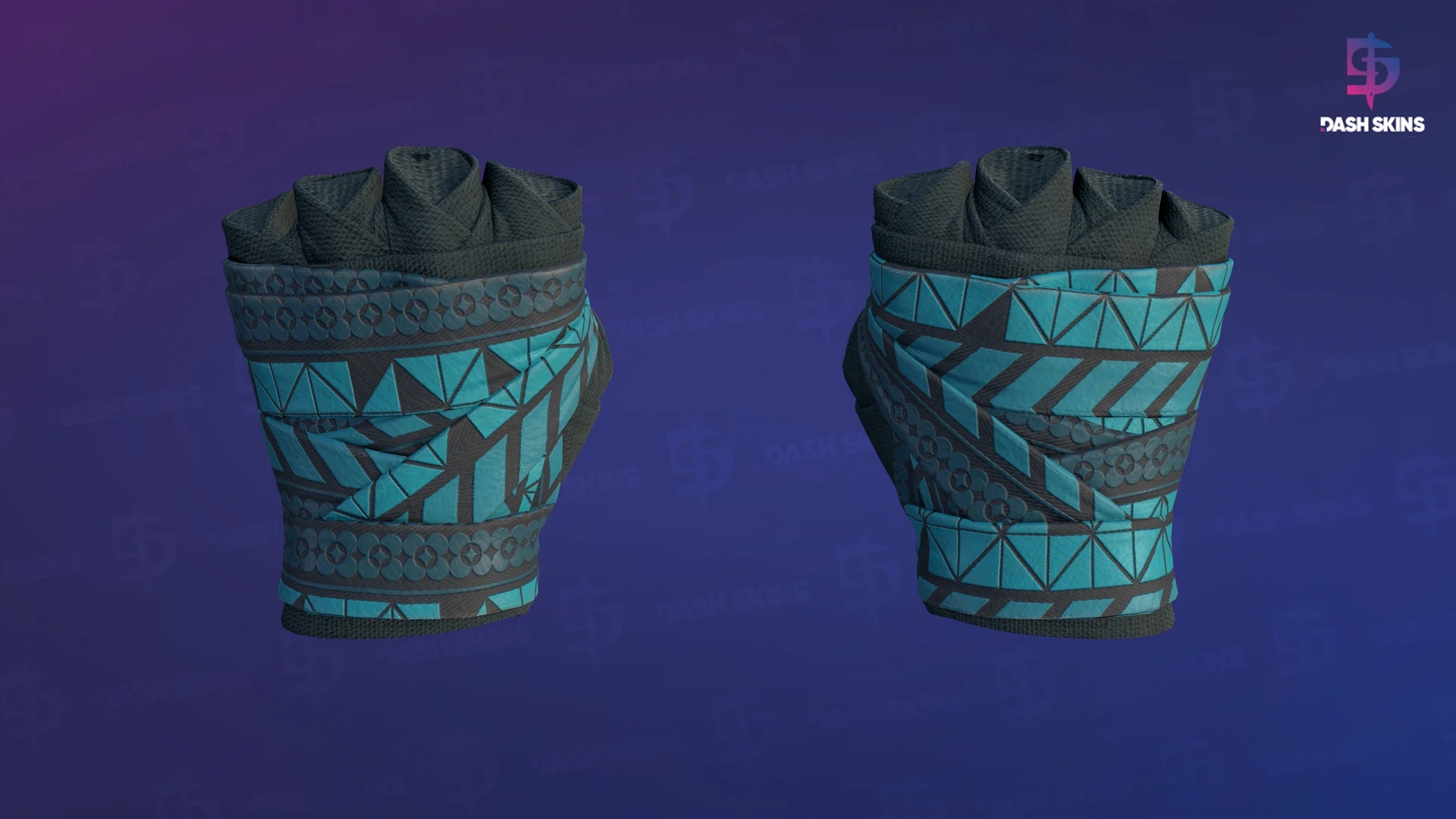 ★ Hand Wraps | Overprint (Field-Tested) Screenshot Playside