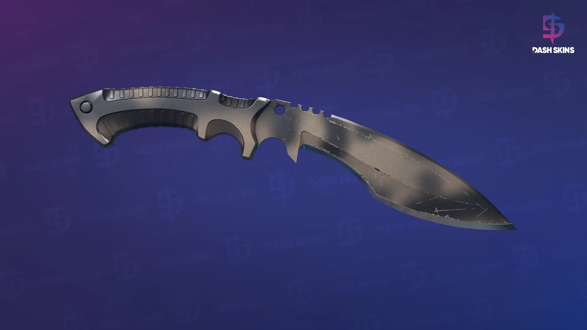 ★ Kukri Knife | Scorched (Field-Tested) Screenshot Playside