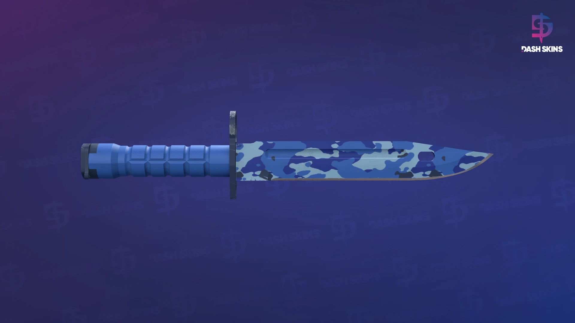 ★ Bayonet | Bright Water (Factory New) Screenshot Playside