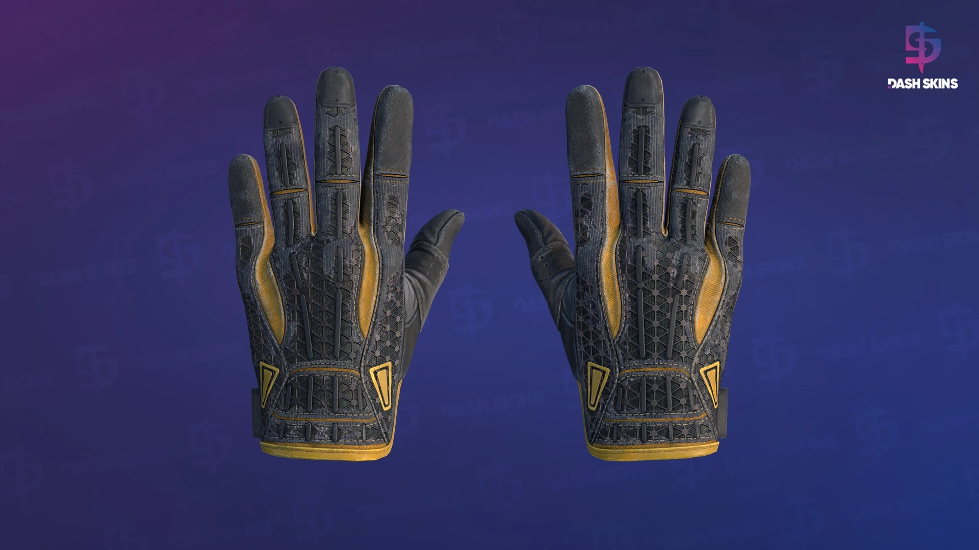 ★ Sport Gloves | Omega (Battle-Scarred) Screenshot Playside