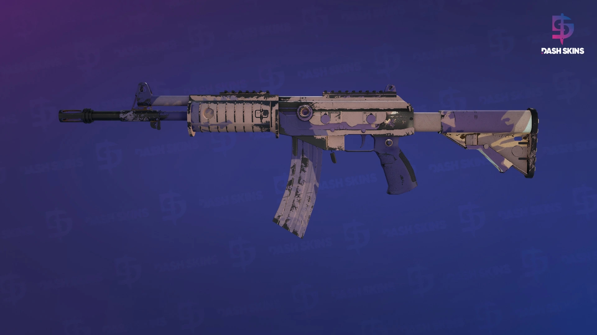 Galil AR | Sandstorm (Field-Tested) Screenshot Playside