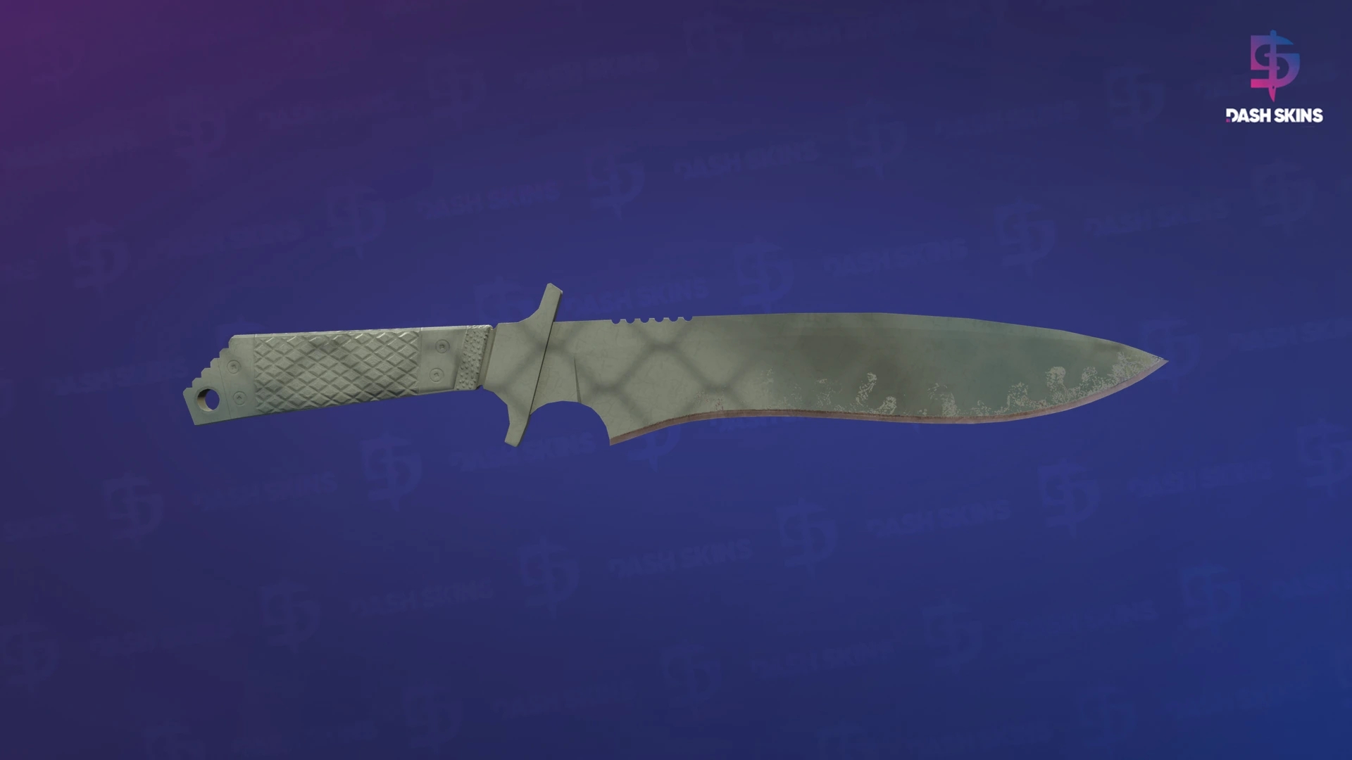 ★ Classic Knife | Safari Mesh (Minimal Wear) Screenshot Playside