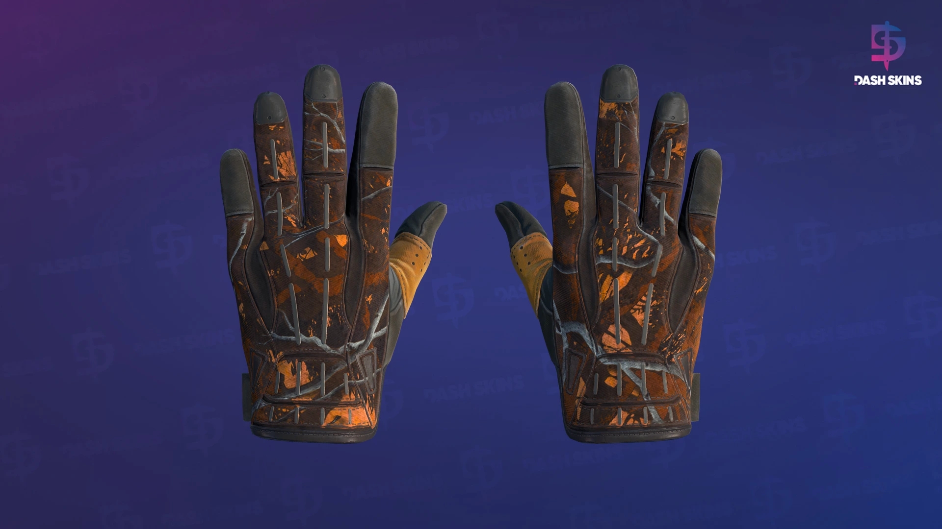 ★ Sport Gloves | Big Game (Field-Tested) Screenshot Playside