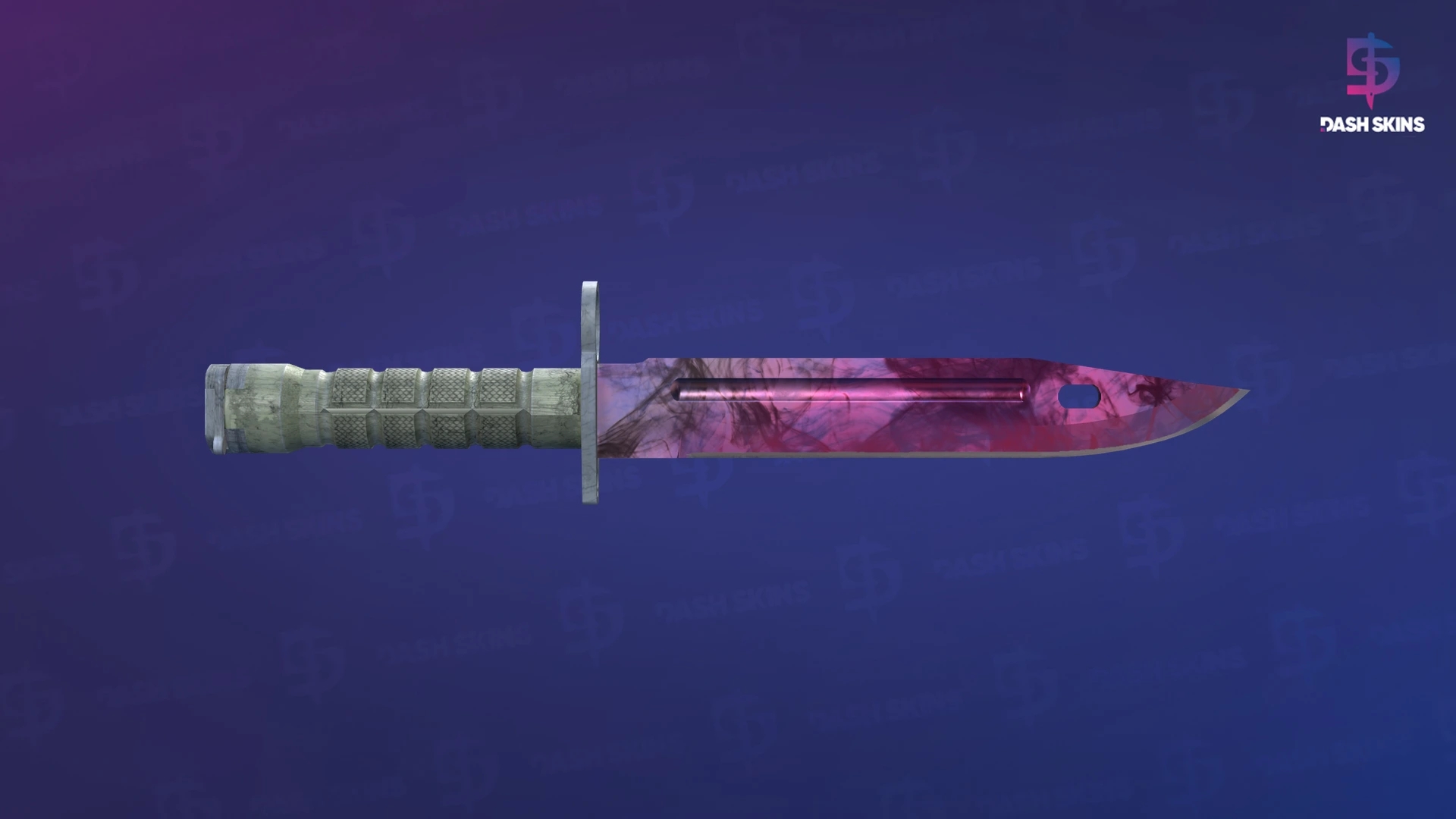 ★ Bayonet | Doppler (Factory New) - Phase 2 Screenshot Playside