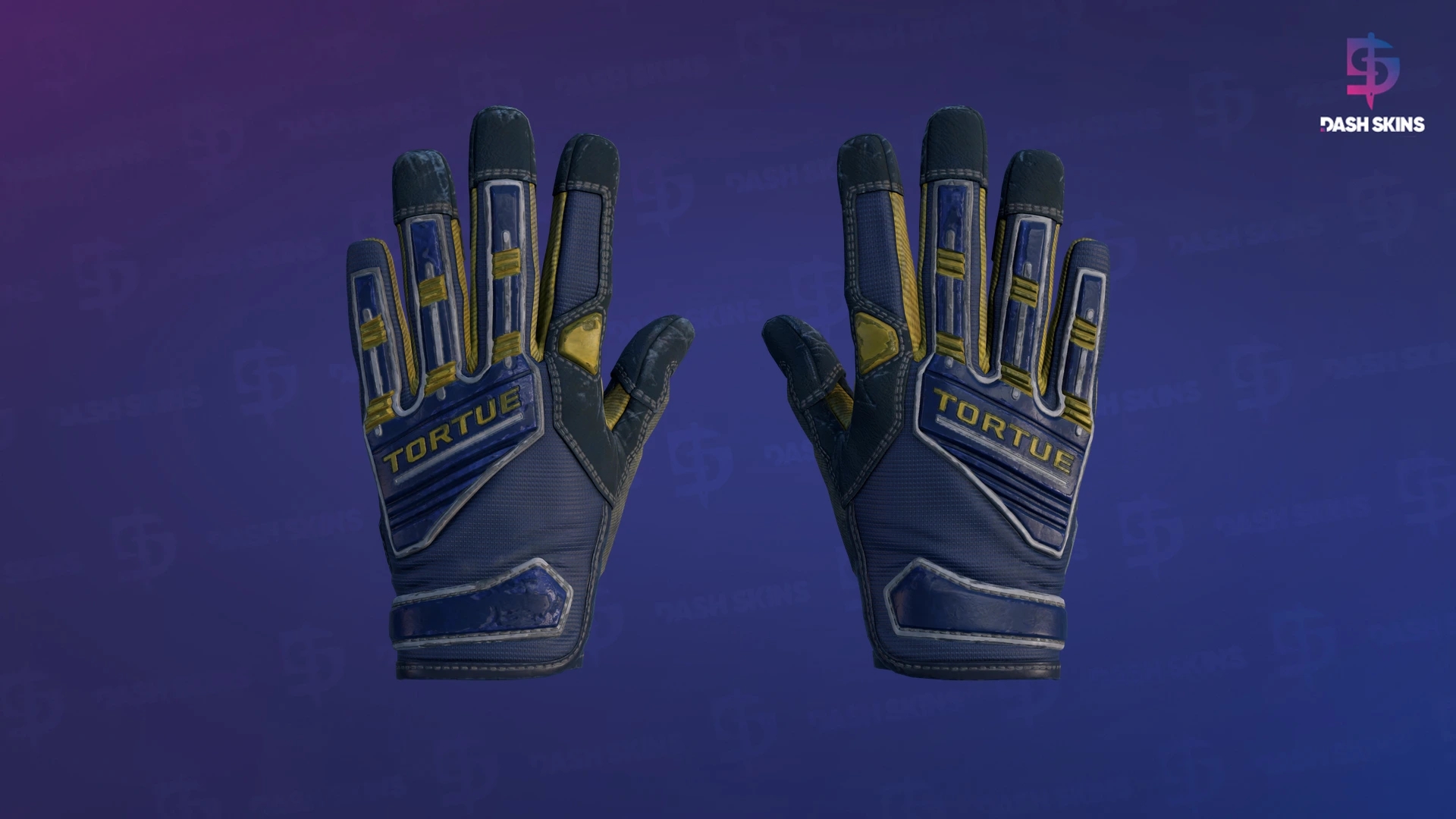 ★ Specialist Gloves | Field Agent (Battle-Scarred) Screenshot Playside