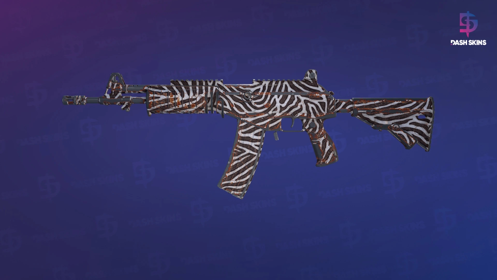 Galil AR | Akoben (Field-Tested) Screenshot Playside