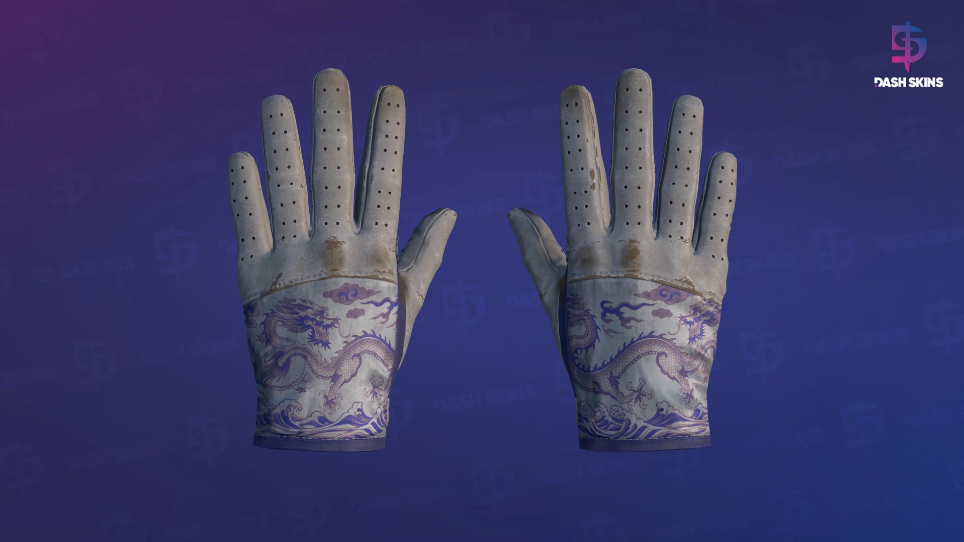 ★ Driver Gloves | Wave Chaser (Field-Tested) Screenshot Playside