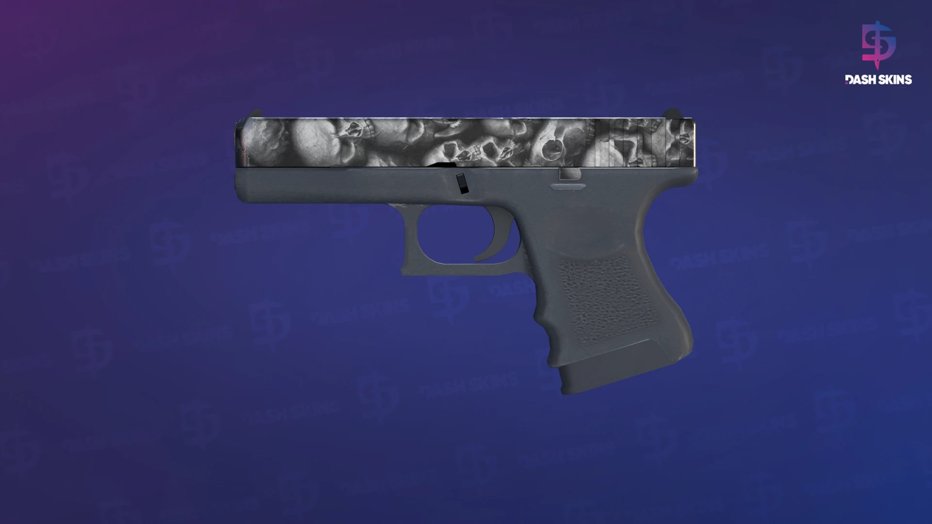 Glock-18 | Catacombs (Field-Tested) Screenshot Playside