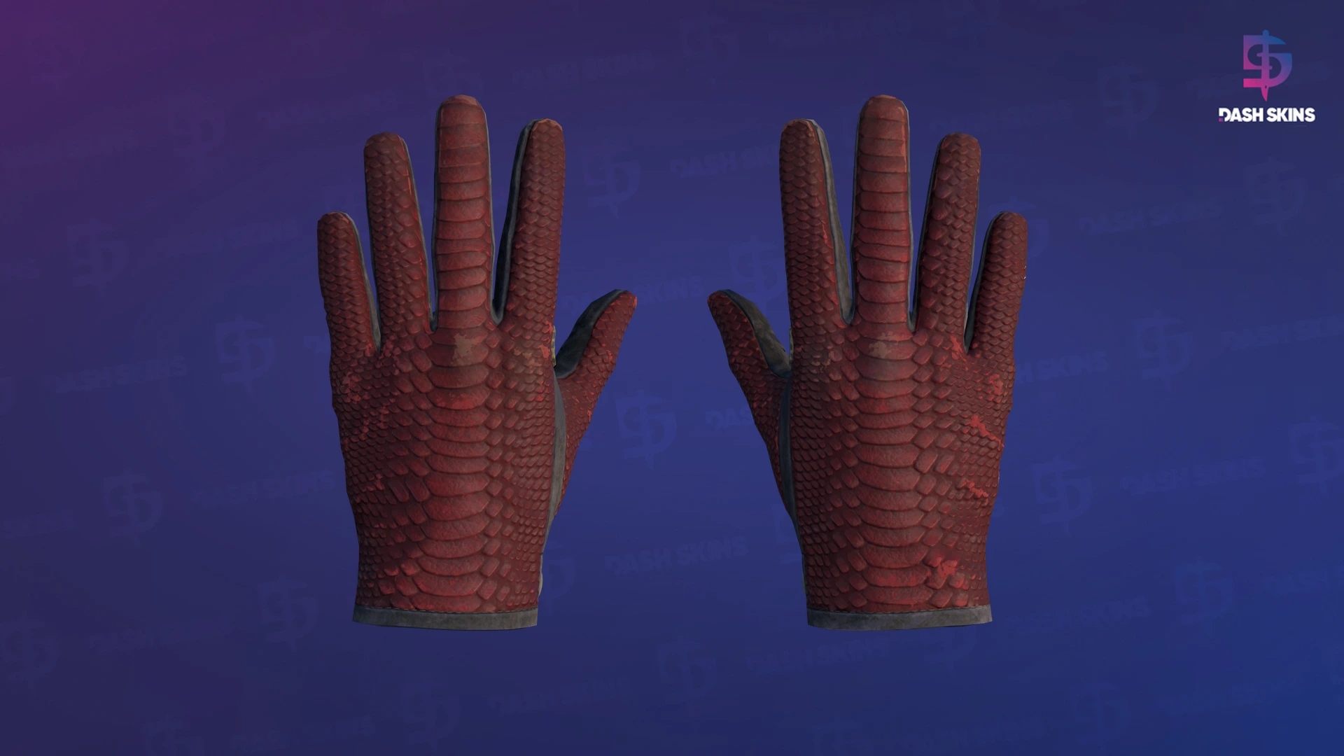 ★ Driver Gloves | Dragon Fists (Field-Tested) Screenshot Playside
