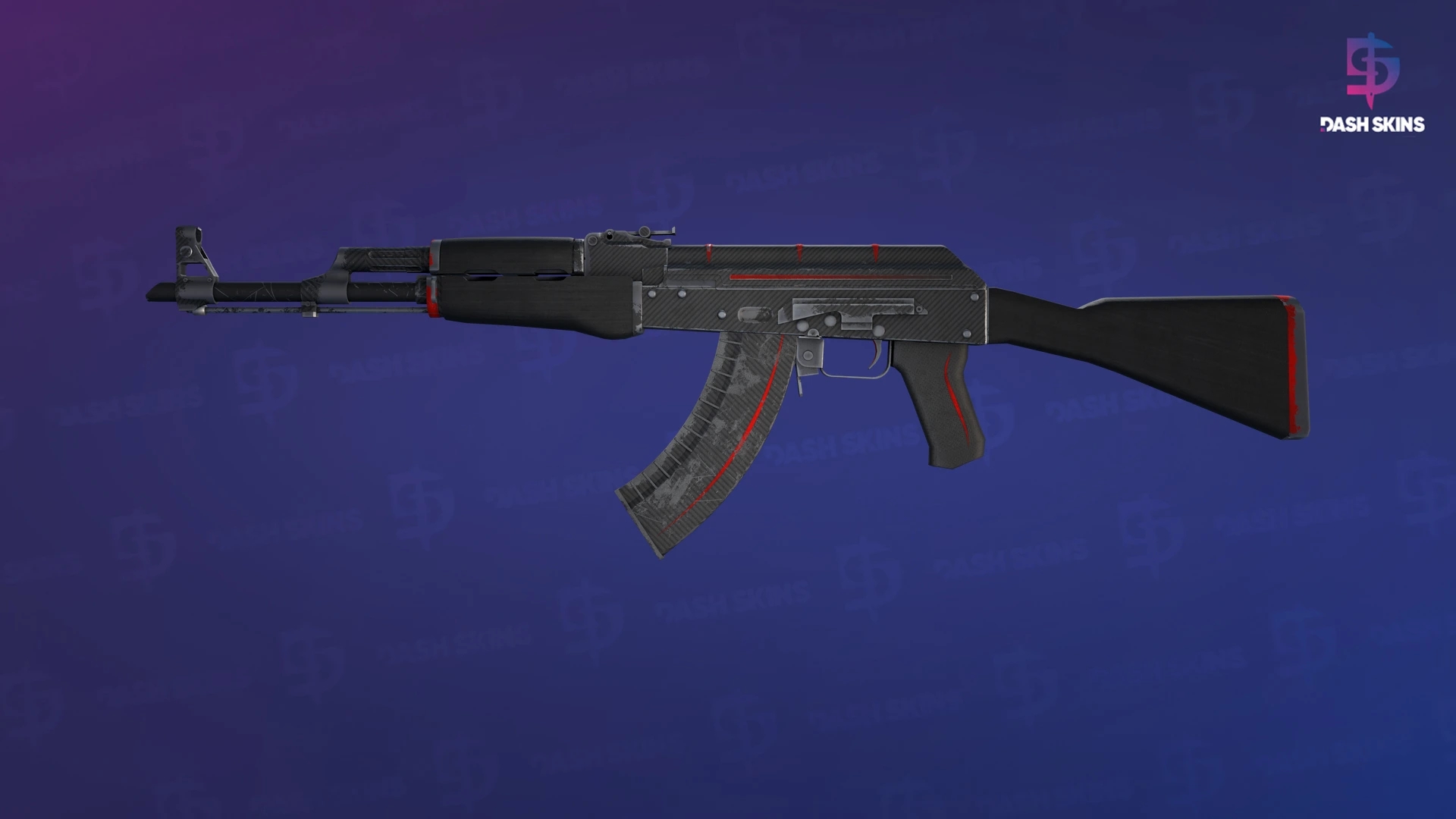 AK-47 | Redline (Field-Tested) Screenshot Playside