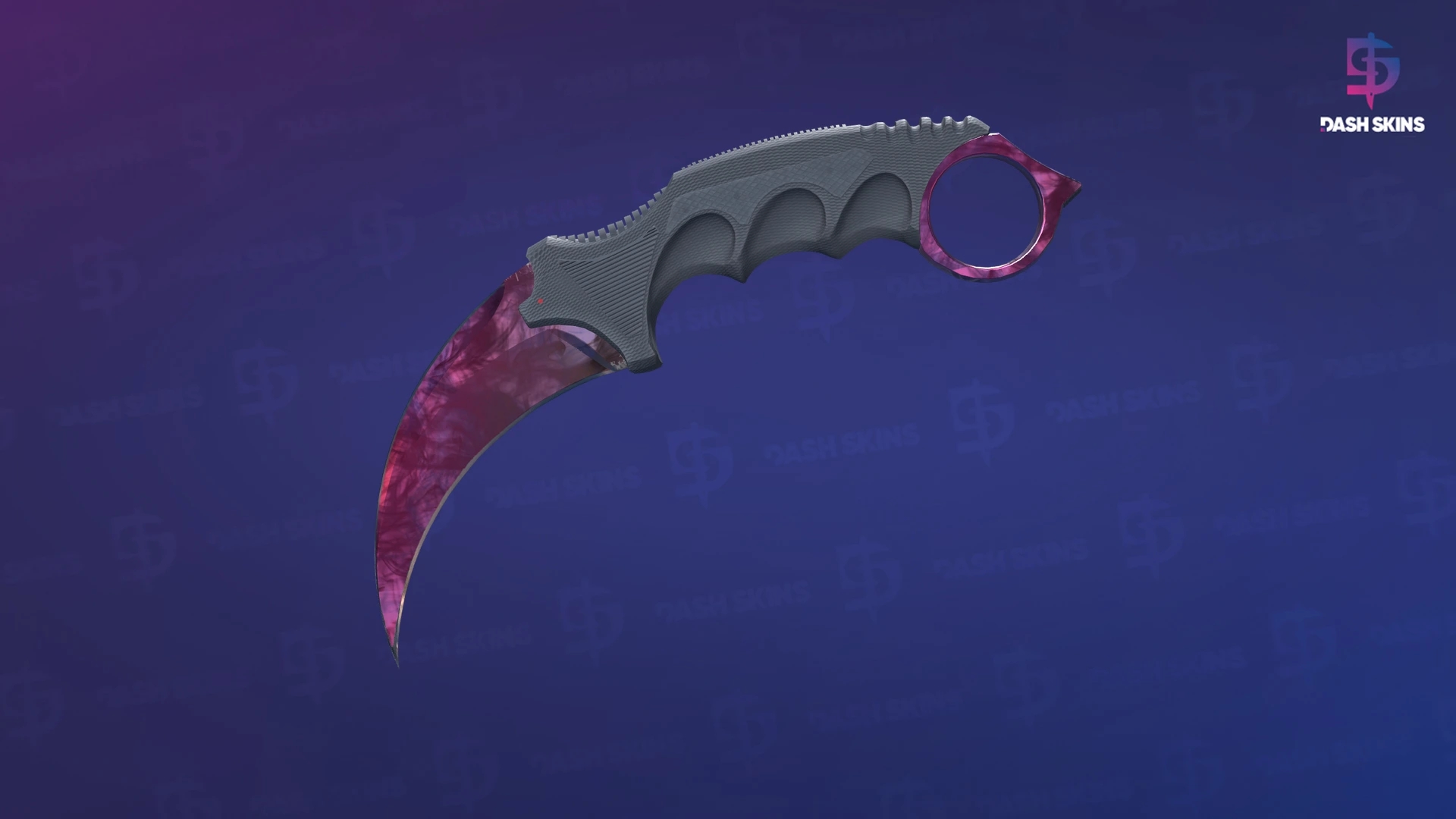 ★ Karambit | Doppler (Factory New) - Phase 2 Screenshot Playside