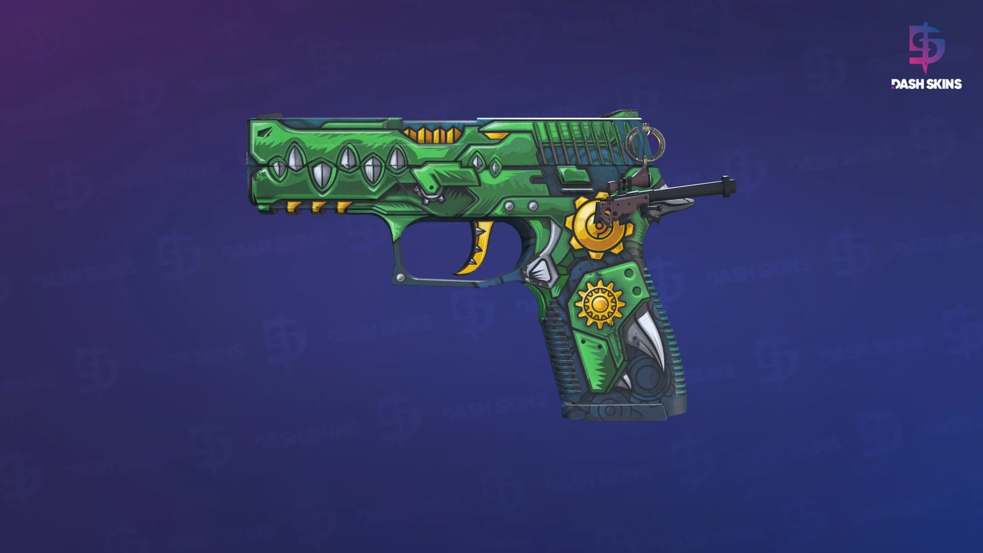 P250 | See Ya Later (Field-Tested) Screenshot Playside