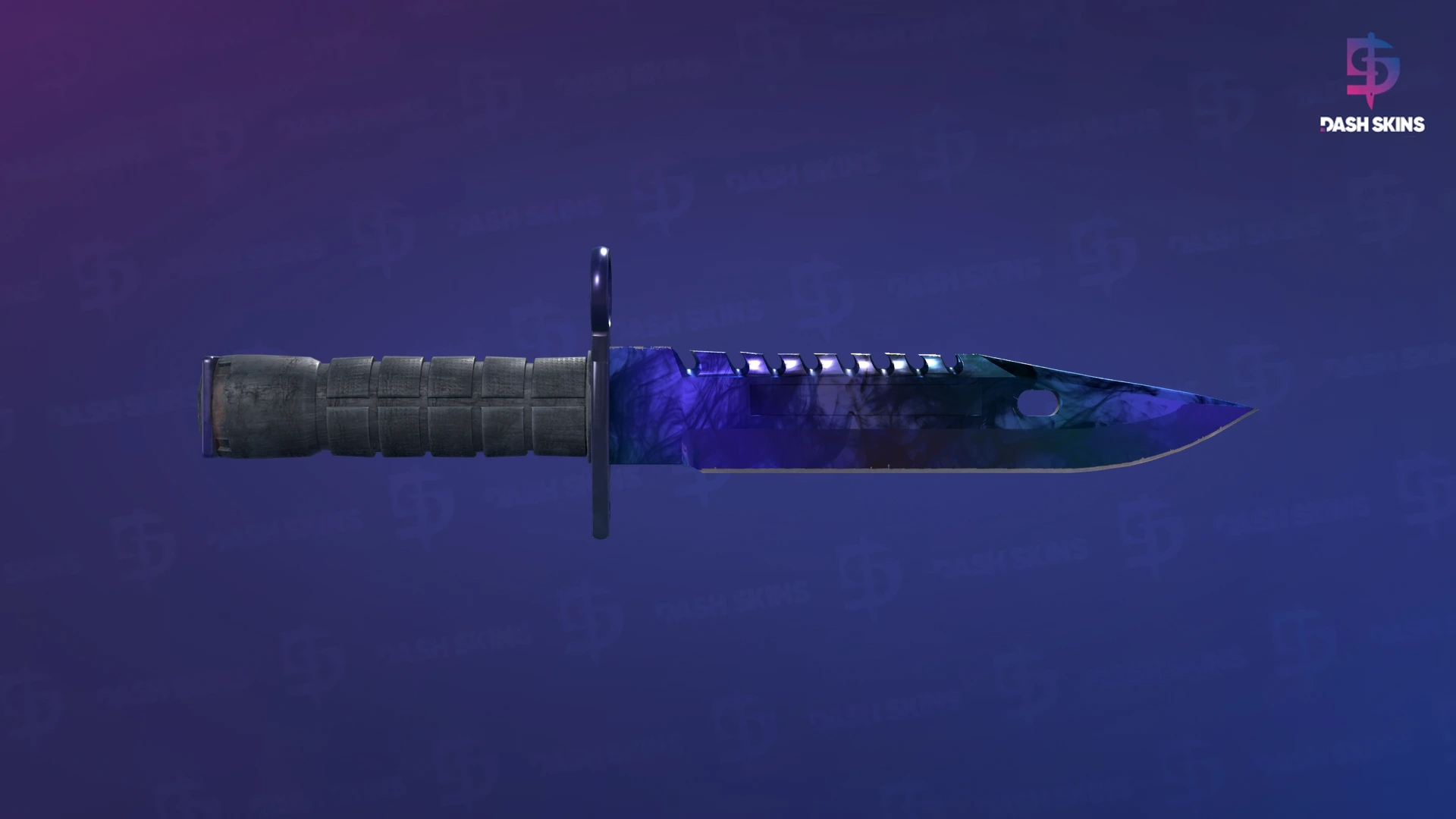 ★ M9 Bayonet | Doppler (Factory New) - Phase 3 Screenshot Playside
