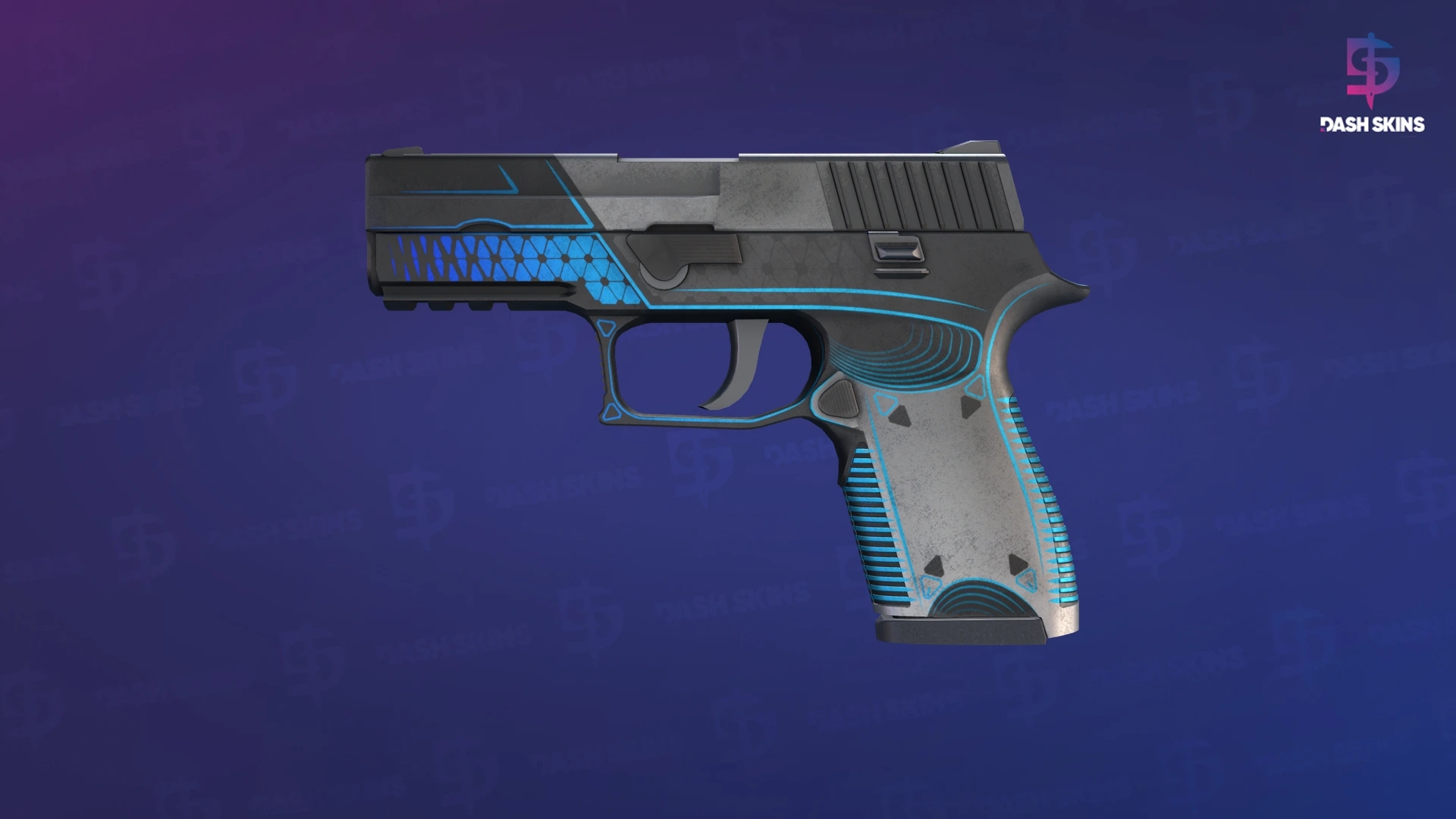 P250 | Valence (Field-Tested) Screenshot Playside