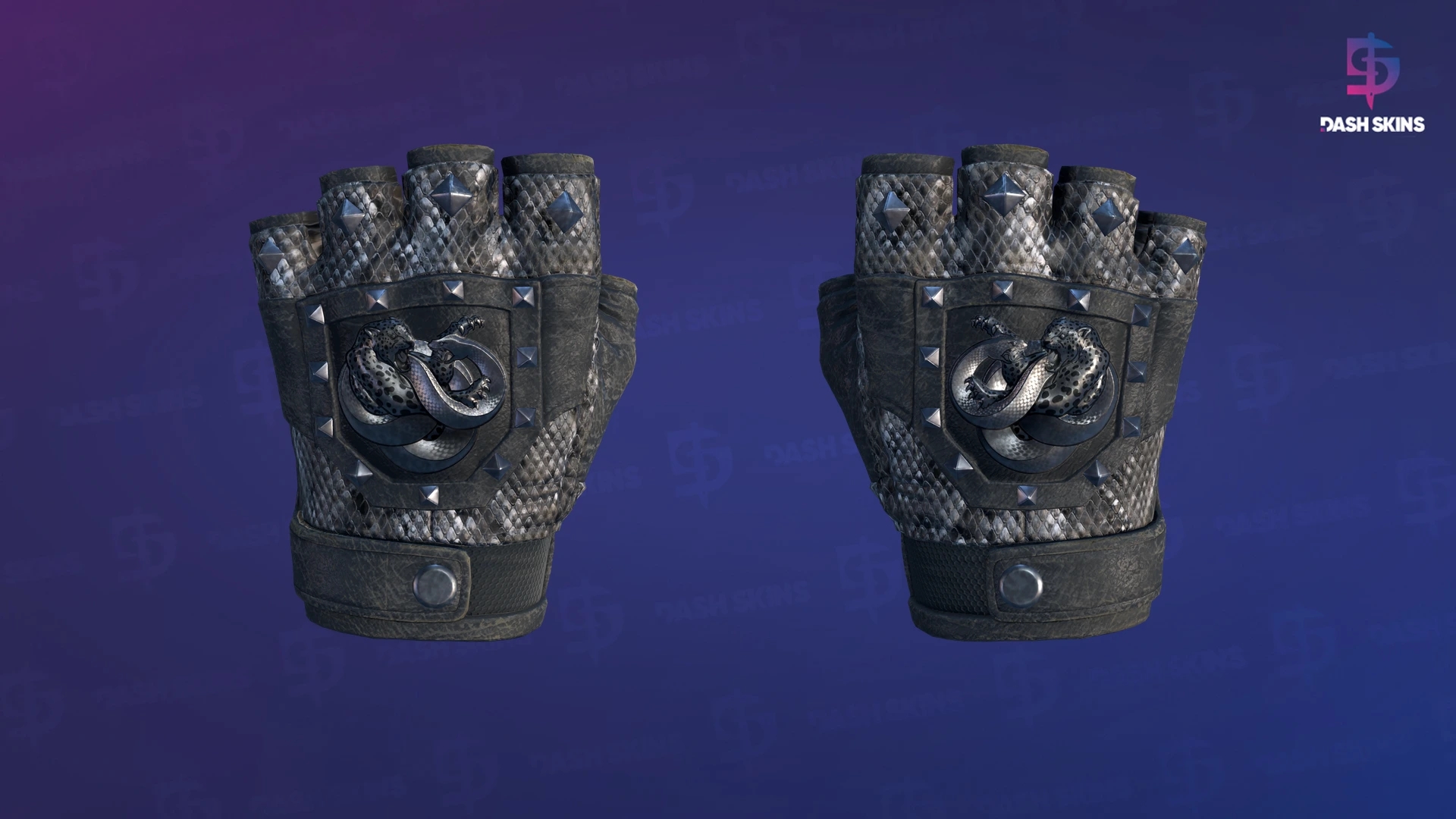 ★ Broken Fang Gloves | Unhinged (Well-Worn) Screenshot Playside