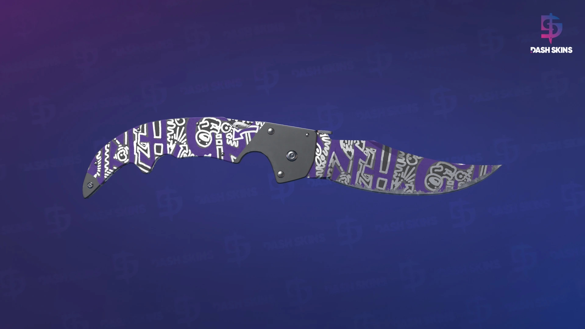 ★ Falchion Knife | Freehand (Field-Tested) Screenshot Playside