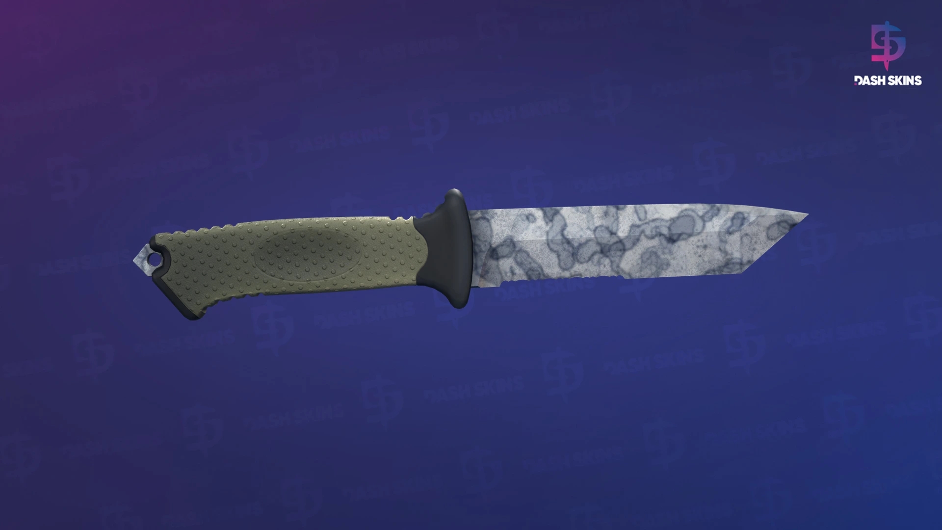 ★ Ursus Knife | Stained (Minimal Wear) Screenshot Playside