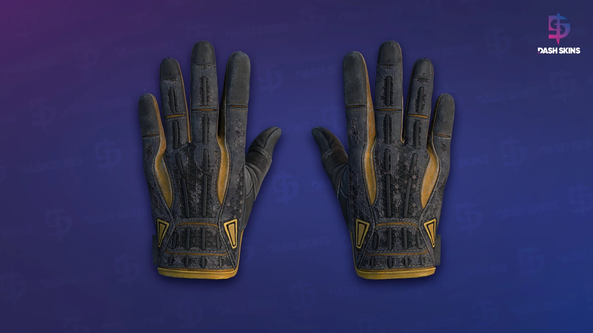 ★ Sport Gloves | Omega (Battle-Scarred) Screenshot Playside