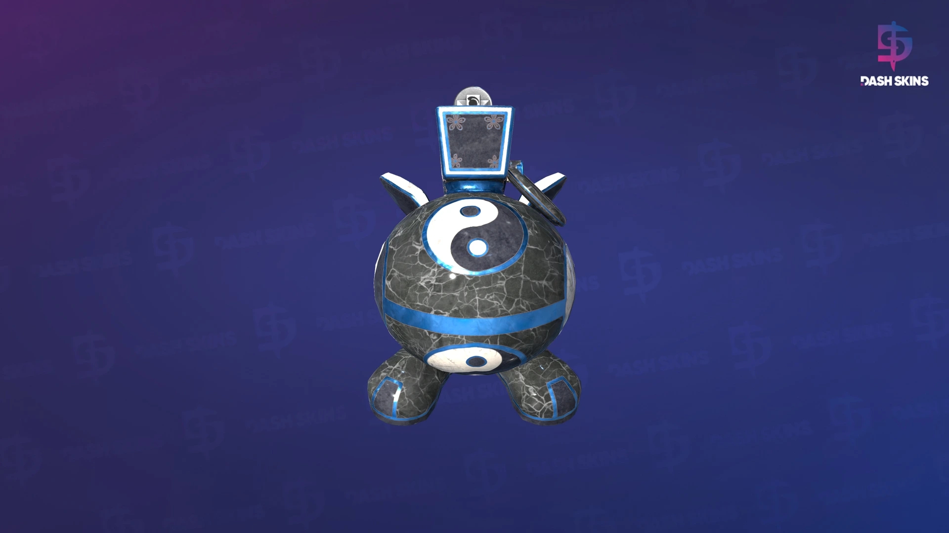 Charm | Lil' Zen Screenshot Playside