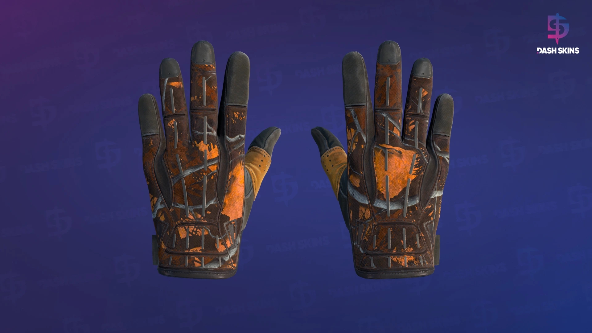 ★ Sport Gloves | Big Game (Field-Tested) Screenshot Playside