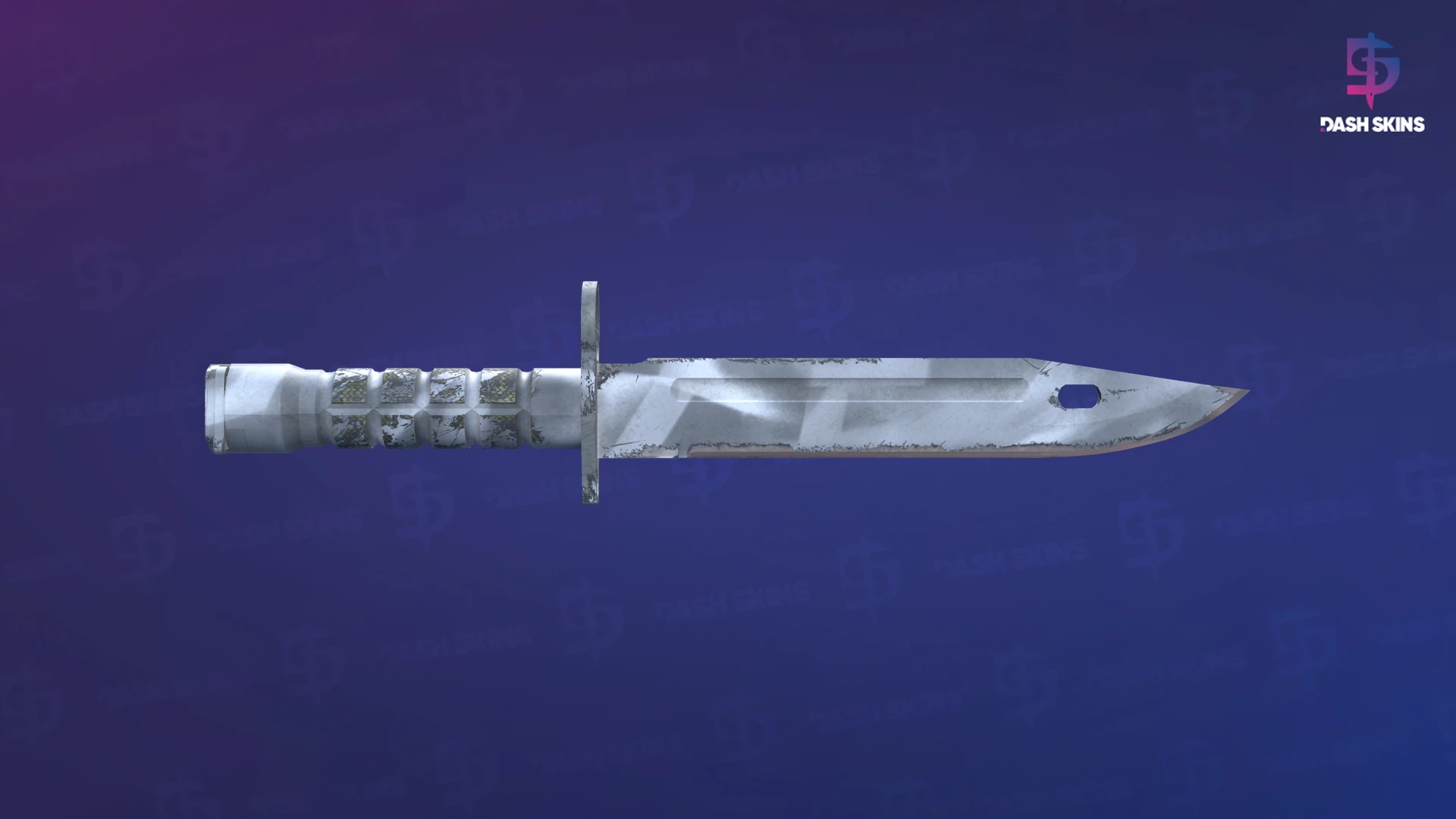 ★ Bayonet | Urban Masked (Field-Tested) Screenshot Playside
